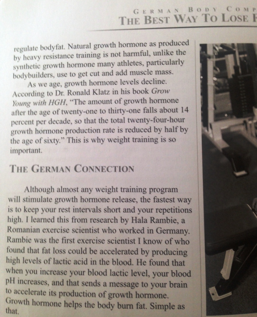 german body composition program charles poliquin workout german body composition program charles poliquin workout